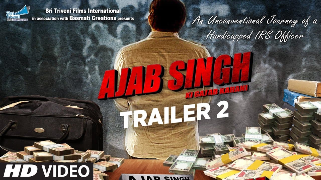 Official Movie Trailer 2 : Ajab Singh Ki Gajab Kahani |  Rishi Prakash Mishra | T-Series