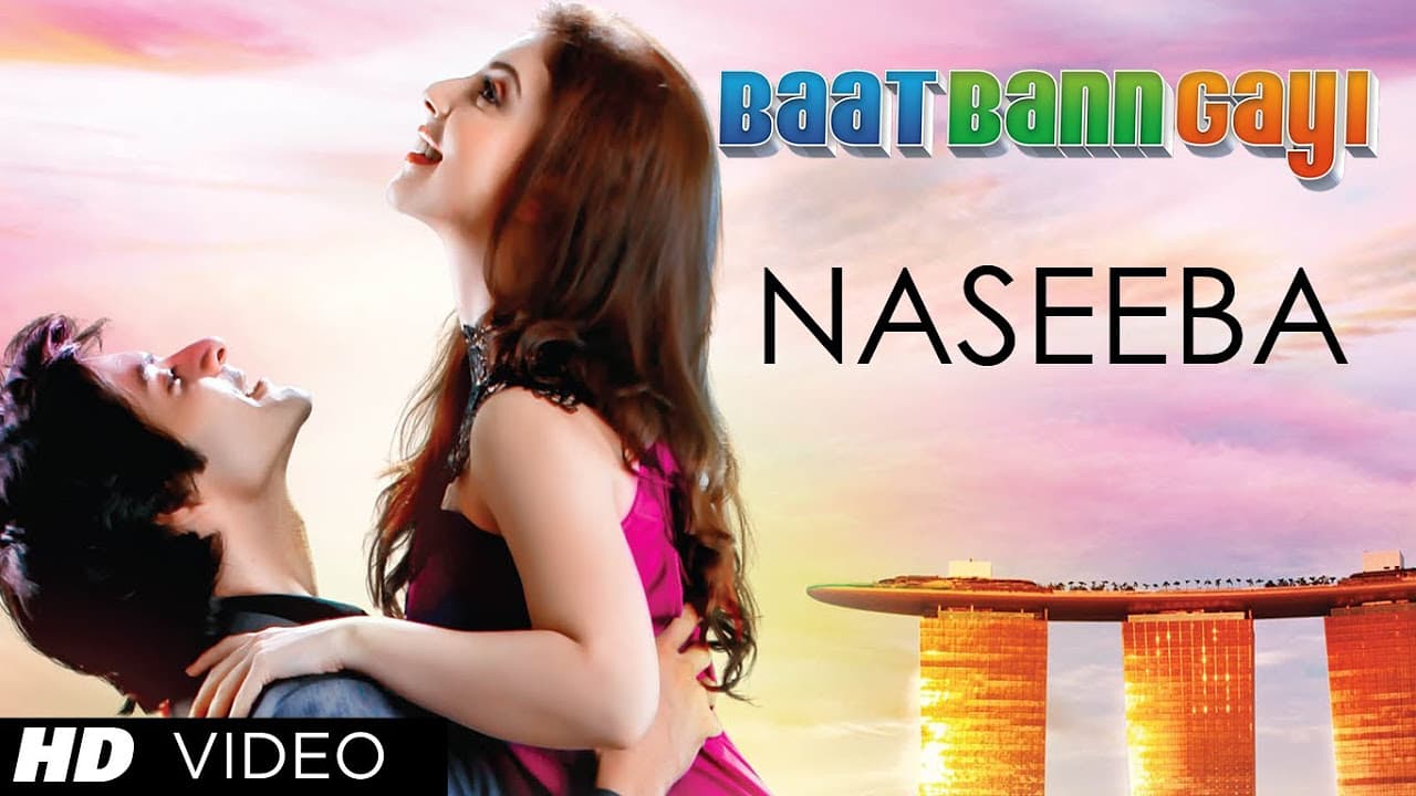 Naseeba Official Video Song | Baat Ban Gayi | Ali Fazal, Anisa