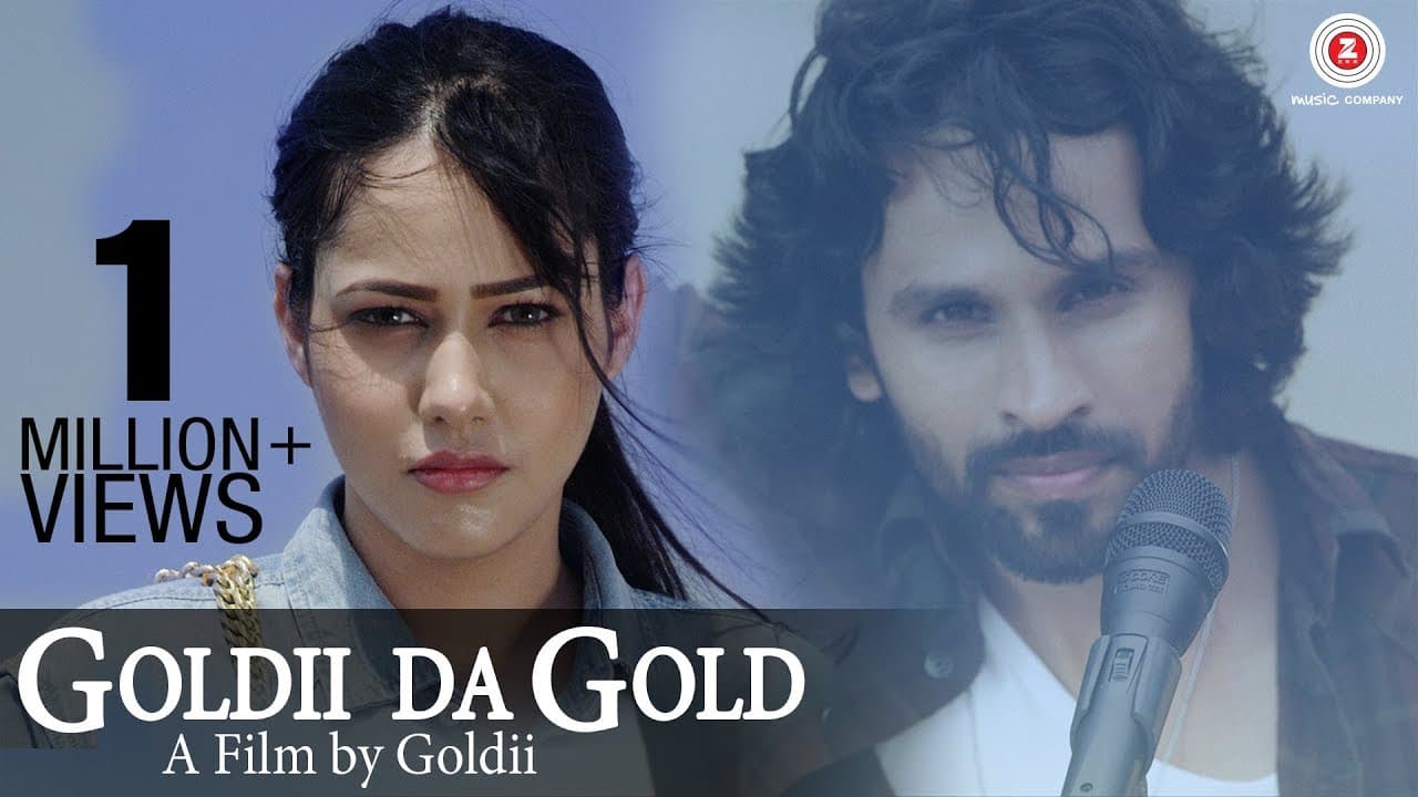 Goldii Da Gold - Official Music Video | Goldii | Rumman Ahmed