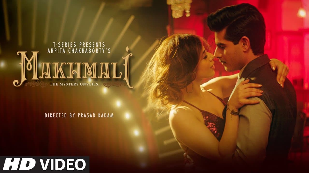 Makhmali Full Video Song Arpita Chakraborty Feat. Omkar Kapoor, Ana Ilmi | Latest Video Song 2020