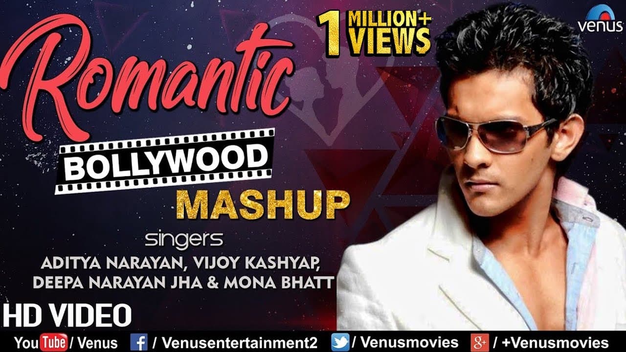 Mashup | Aditya Narayan | Aditya Narayan | Ishtar Music