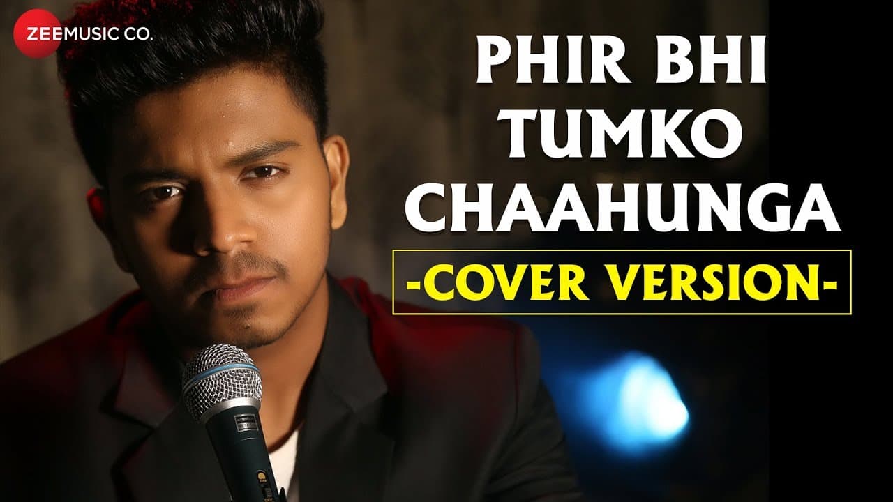 Phir Bhi Tumko Chaahunga - Cover Version | Aman Saiyed