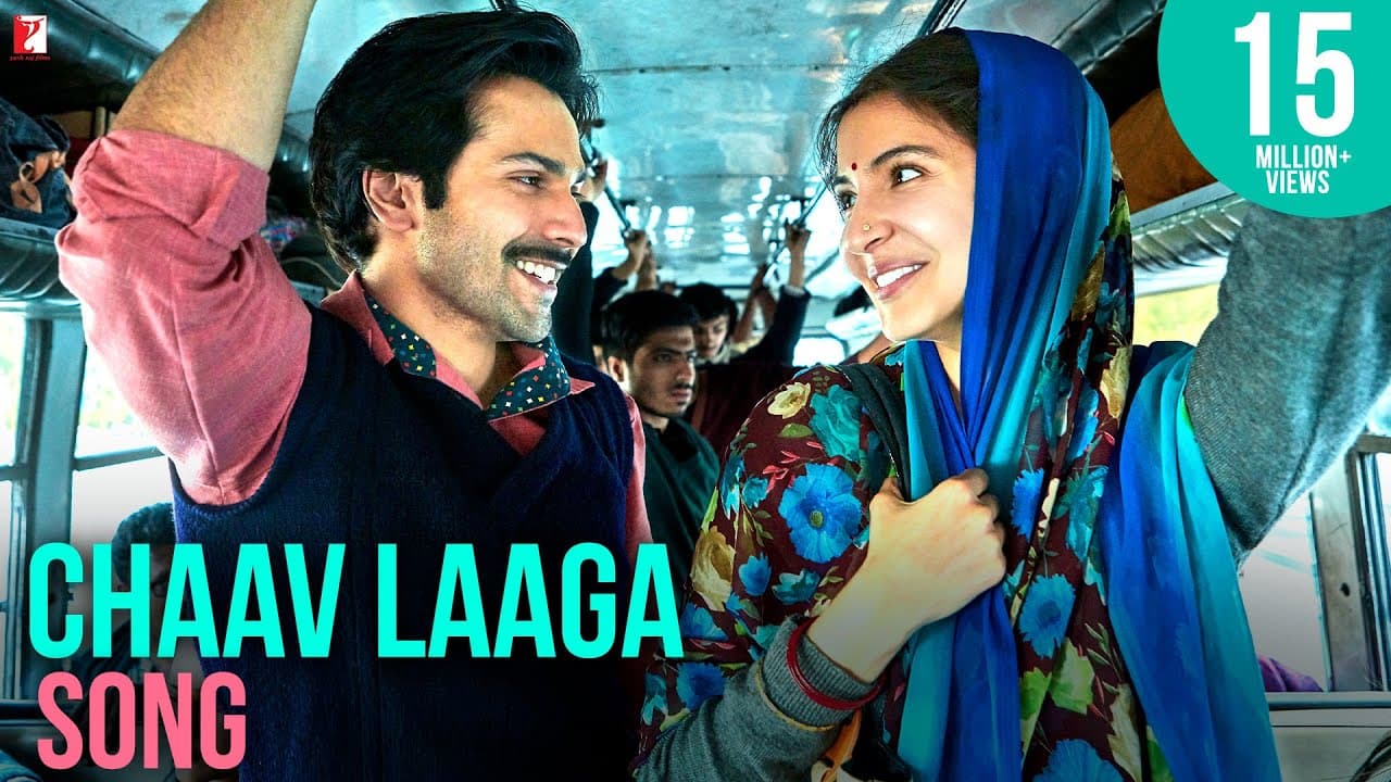 Chaav Laaga Song | Sui Dhaaga | Anushka Sharma, Varun Dhawan | Papon, Ronkini Gupta | Anu Malik