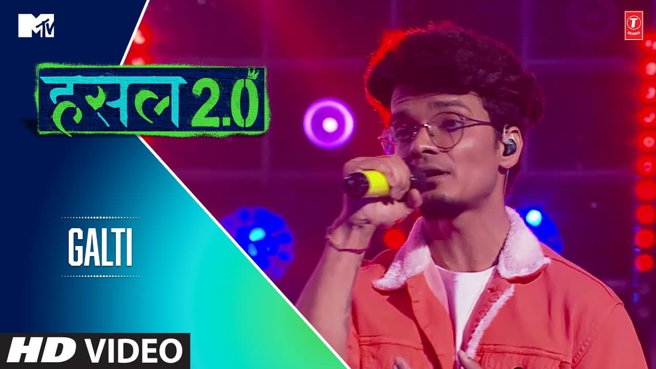Galti | UK Rapi Boy | MTV Hustle 2.0
