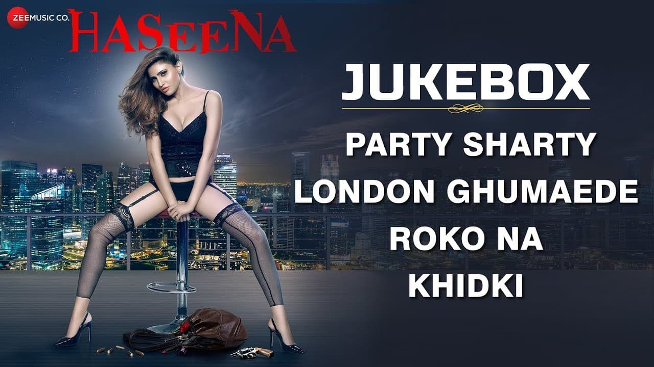 Haseena - Full Movie Audio Jukebox | Innayat, Arpit, Ankur, Mohit, Khayati, Leena & Aalya