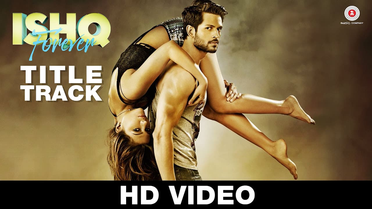 Ishq Forever - Title Track Video Song | Jubin Nautiyal & Palak Muchhal | Nadeem Saifi love sad song