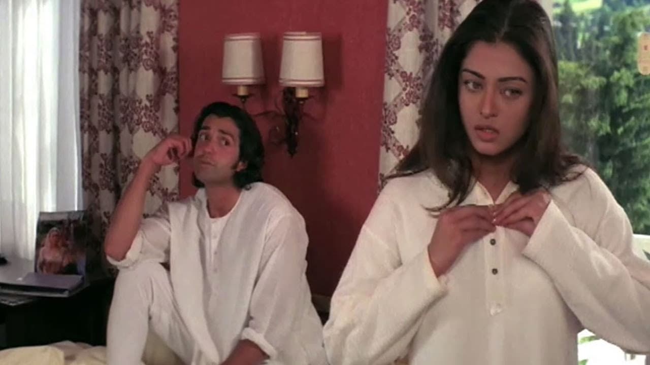 Aishwarya before wedding - Aur Pyar Ho Gaya