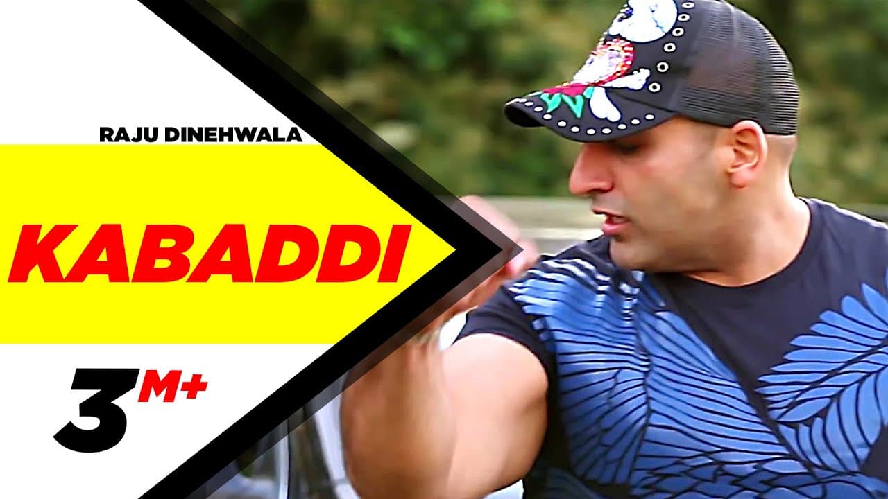 Kabaddi | Raju Dinehwala | Aman Hayer |  Speed Records UK