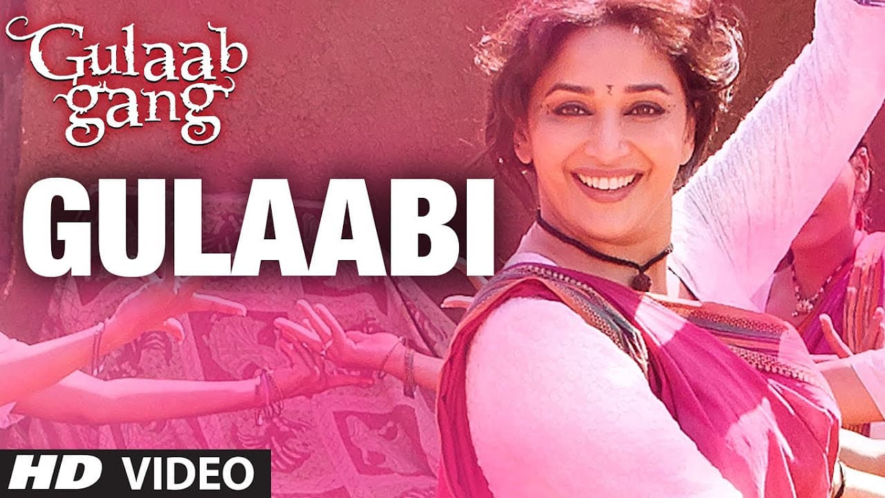 Gulaab Gang Title Song | Madhuri Dixit, Juhi Chawla | Shilpa Rao, Malabika Bramha
