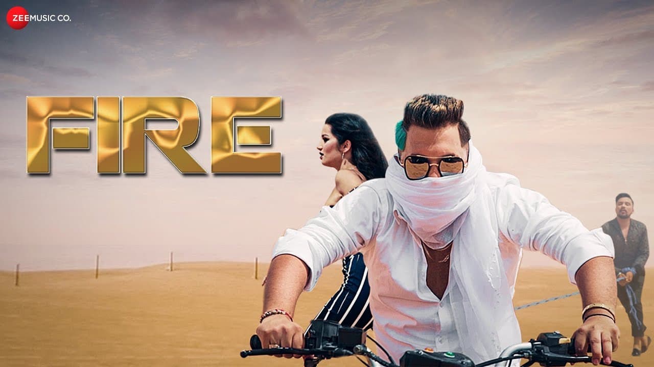 Fire - Official Music Video | Star Boy LOC