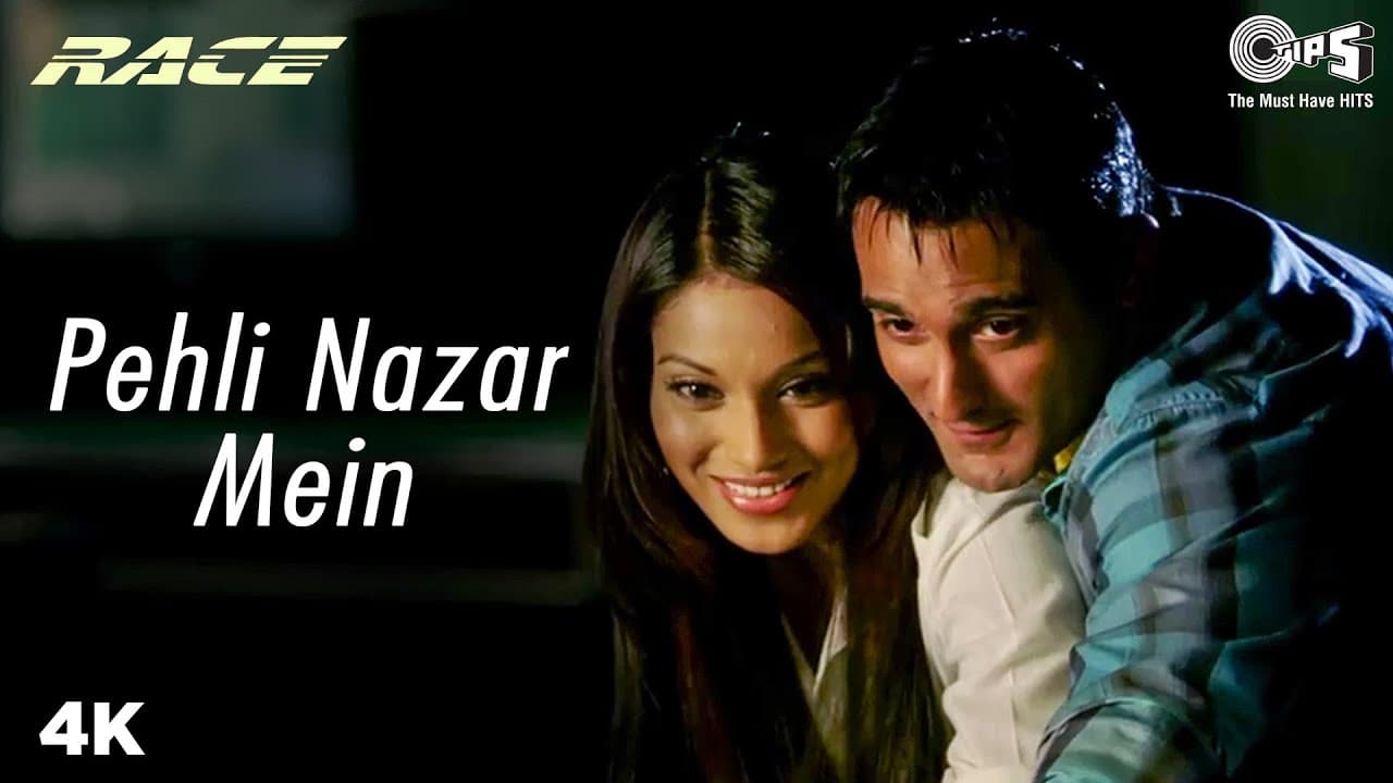 Pehli Nazar Mein Full Video - Race I Akshaye Khanna, Bipasha Basu | Atif Aslam | Pritam