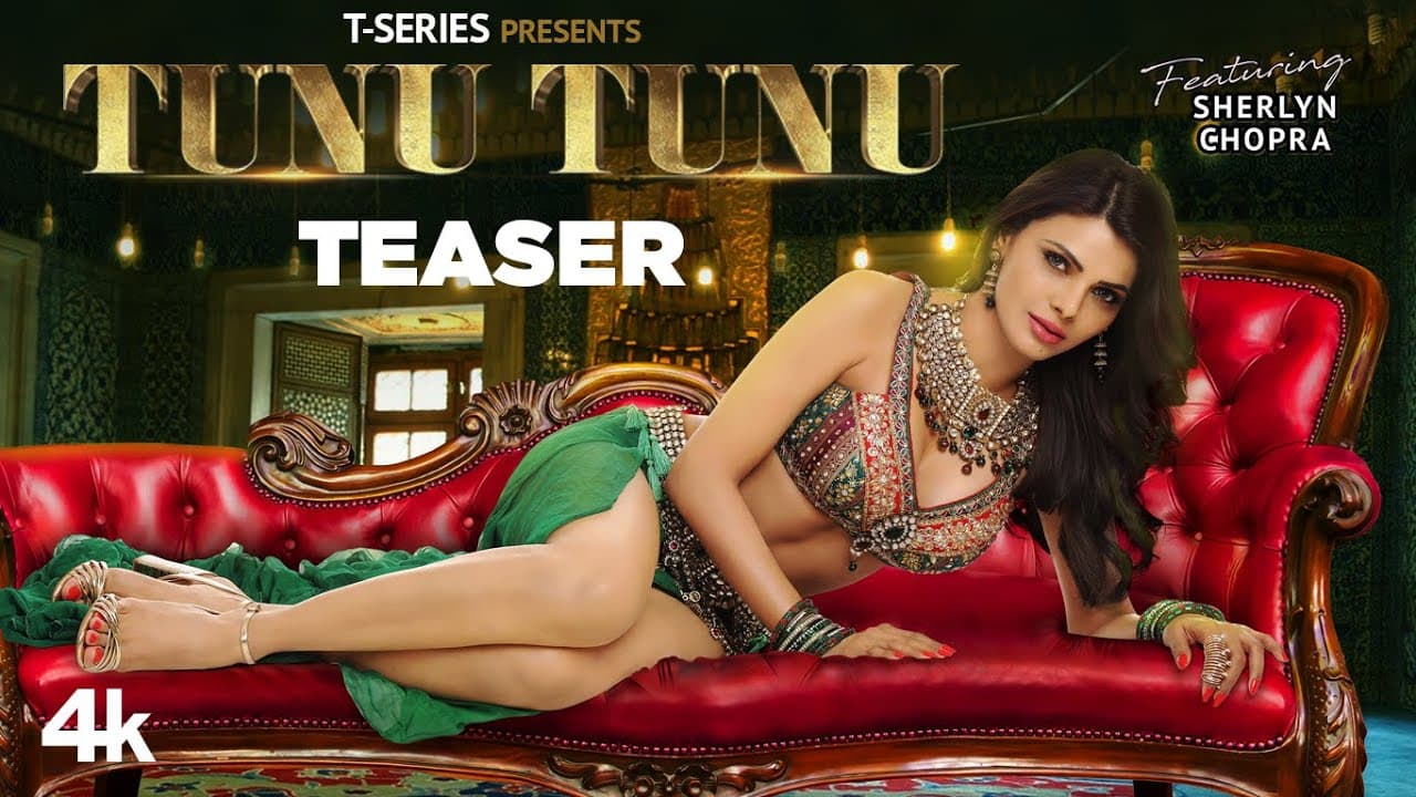 Offical Teaser: Tunu Tunu | Sherlyn Chopra | Video Song ►Releasing Soon