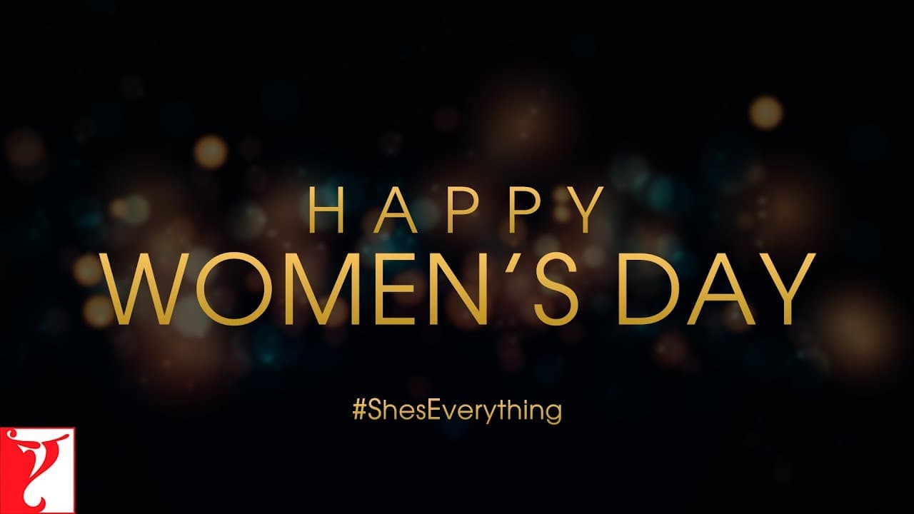 #ShesEverything | #HappyWomensDay2023