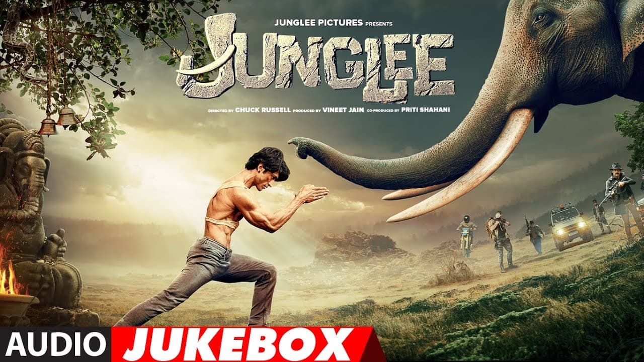 Full Album: JUNGLEE | Vidyut Jammwal | Pooja Sawant | Asha Bhat | Sameer Uddin | Audio Jukebox