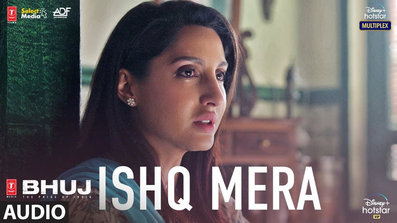Ishq Mera (AUDIO) | Bhuj: The Pride Of India | Ajay D, Sanjay D | Pratibha S, Vipin P, Kavira A