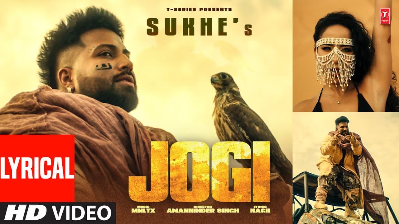 Jogi (Lyrical) Sukh-E Muzical Doctorz | MNLTX | Nagii | Amanninder Singh | Punjabi Songs 2023