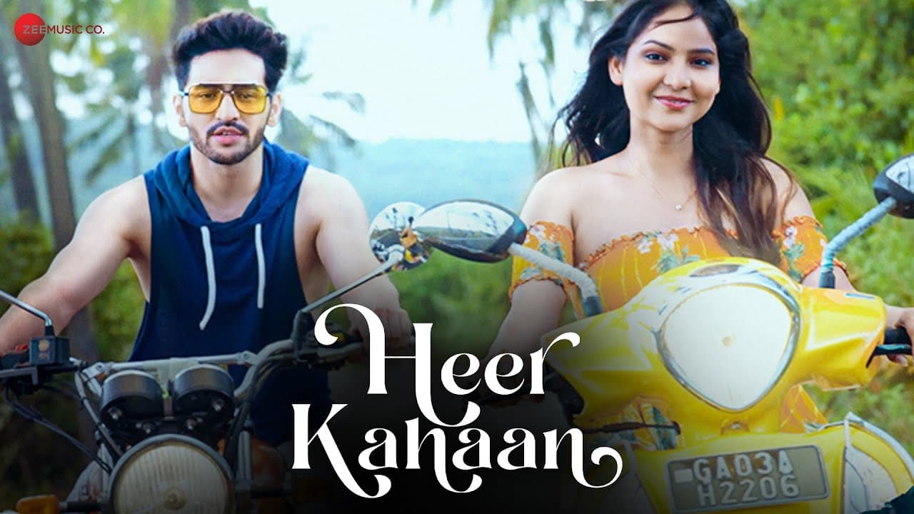 Heer Kahaan - Official Music Video | Mateen Wakil & Cinu Arya | Nihal D | Abhishek T