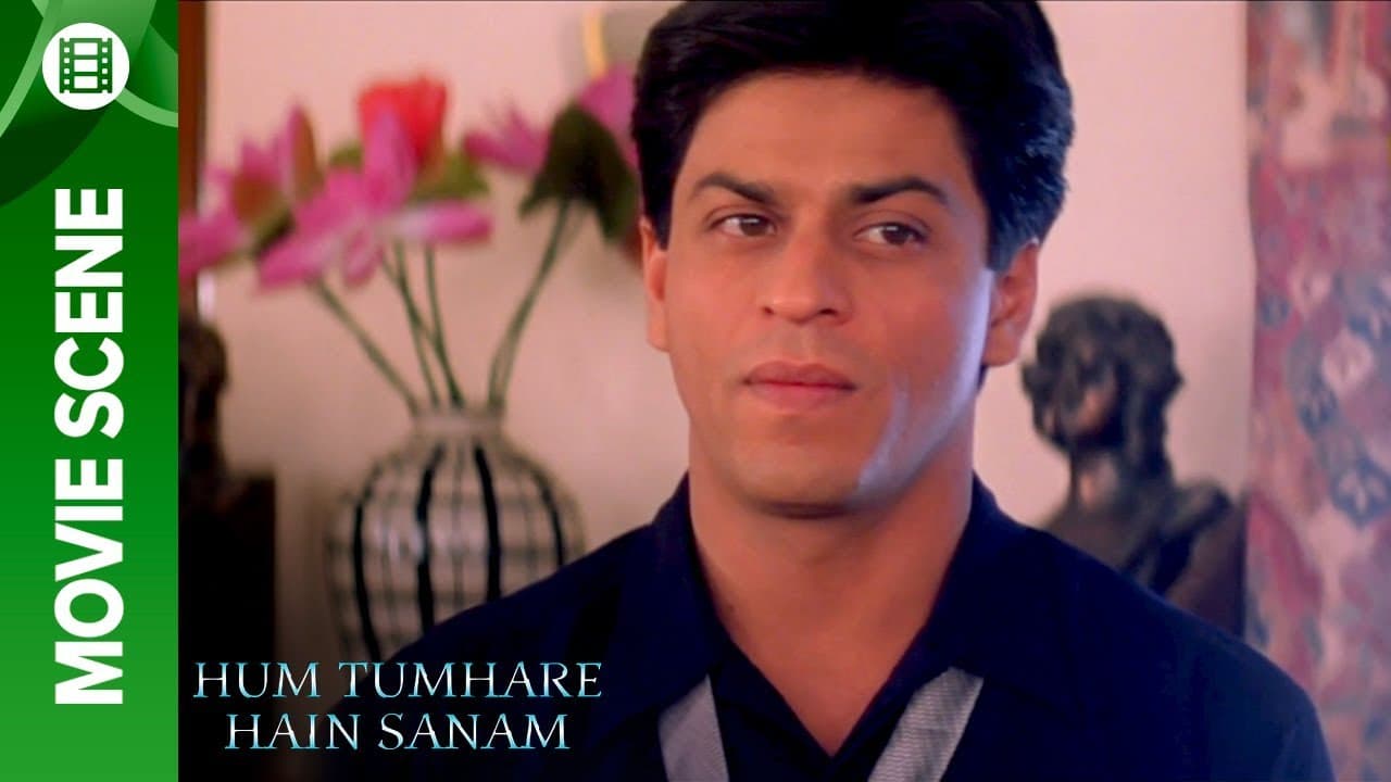 Shah Rukh has the J factor | Hum Tumhare Hain Sanam