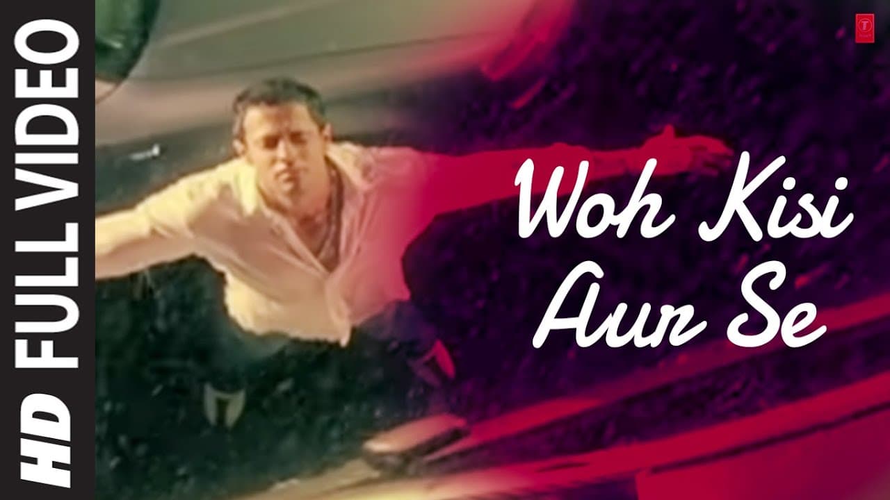 Woh Kisi Aur Se Full Video | Phir Bewafai | Agam Kumar Nigam | T-Series