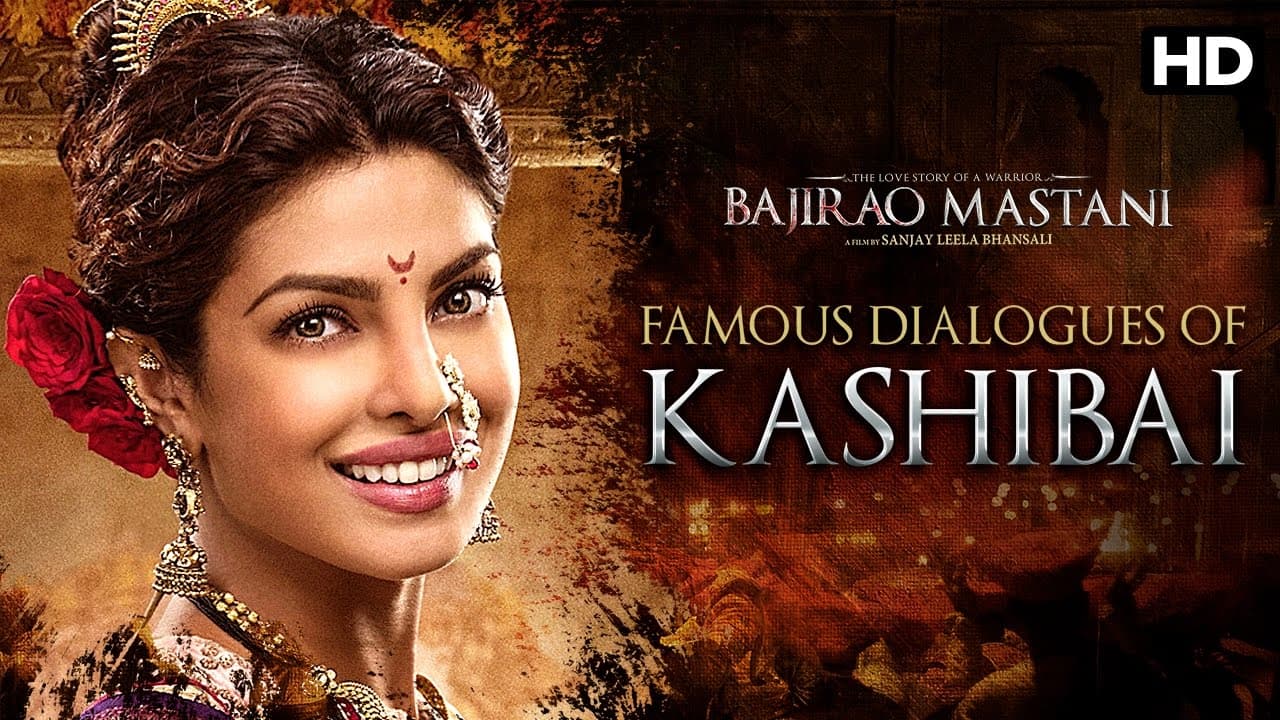 Famous Dialogues Of Kashibai | Bajirao Mastani | Priyanka Chopra