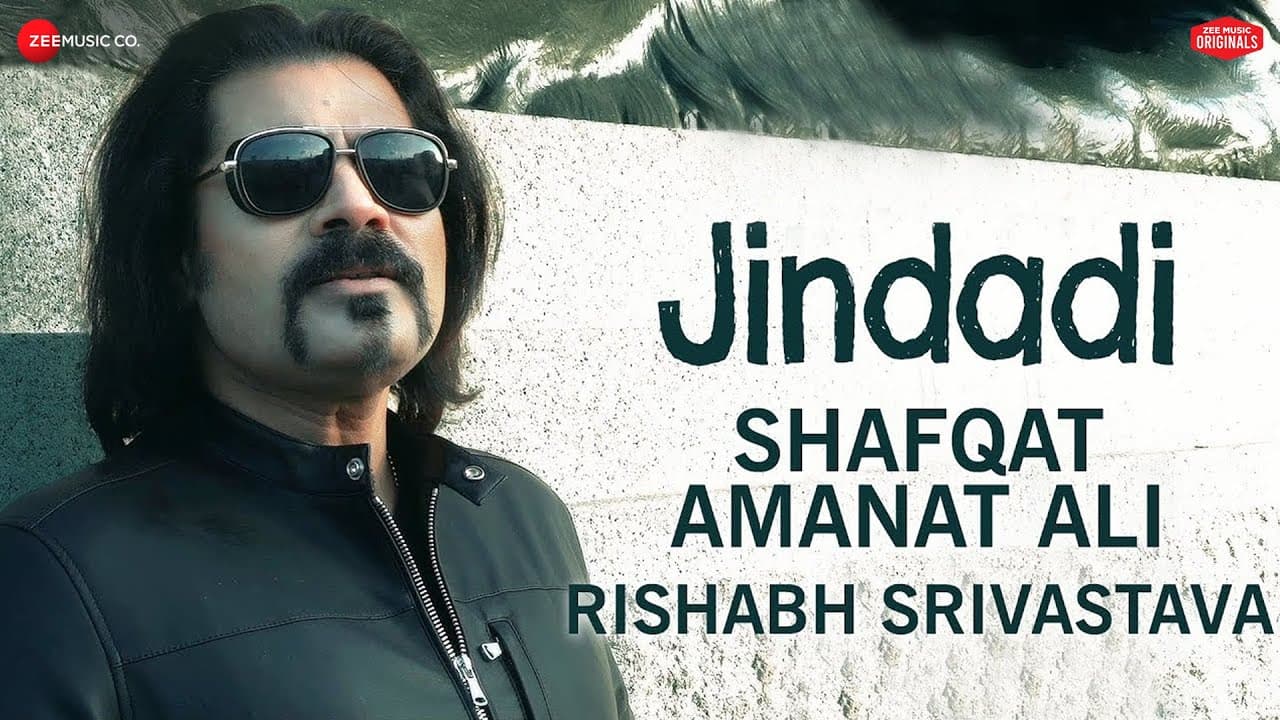 Jindadi | Zee Music Originals | Rishabh Srivastava