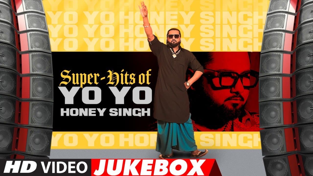 SUPER HITS OF YO YO HONEY SINGH | Video Jukebox | Best Of Yo Yo Honey Singh Songs | T-Series