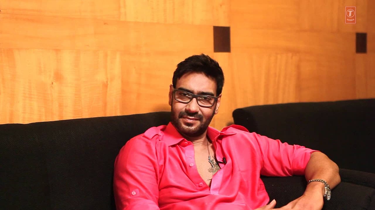 In conversation with Ajay Devgn | Bol Bachchan