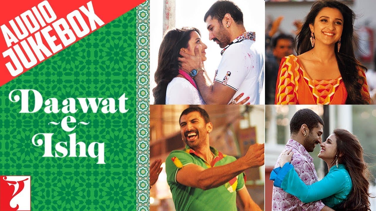 Daawat-e-Ishq Full Songs Audio Jukebox | Sajid - Wajid | Aditya Roy Kapur | Parineeti Chopra