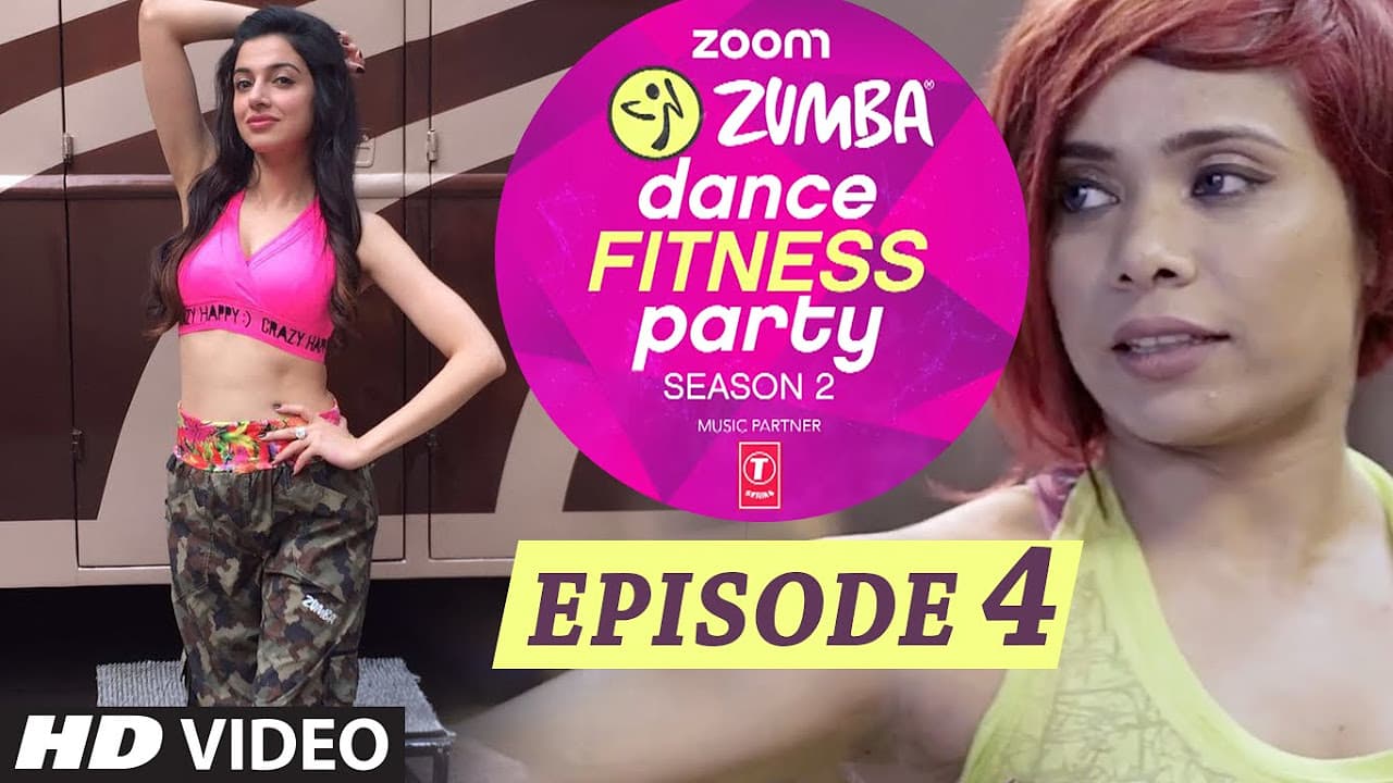 Zoom Zumba Dance Fitness Party Season 2 - Ep 04 | Divya Khosla Kumar, Pallavi Sharda, Sucheta Pal