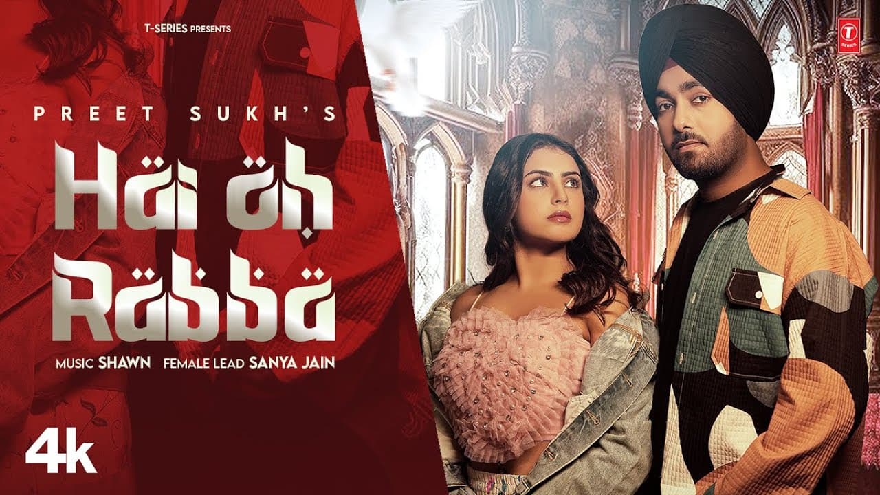 HAI OH RABBA (Official Video) | Preet Sukh | Latest Punjabi Songs 2024 | T-Series