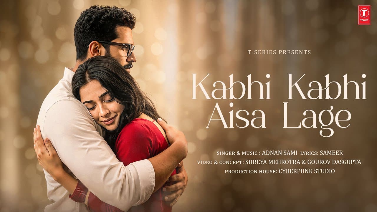 Kabhi Aisa Lage (Video Song): Adnan Sami | Teri Kasam | Sameer | T-Series