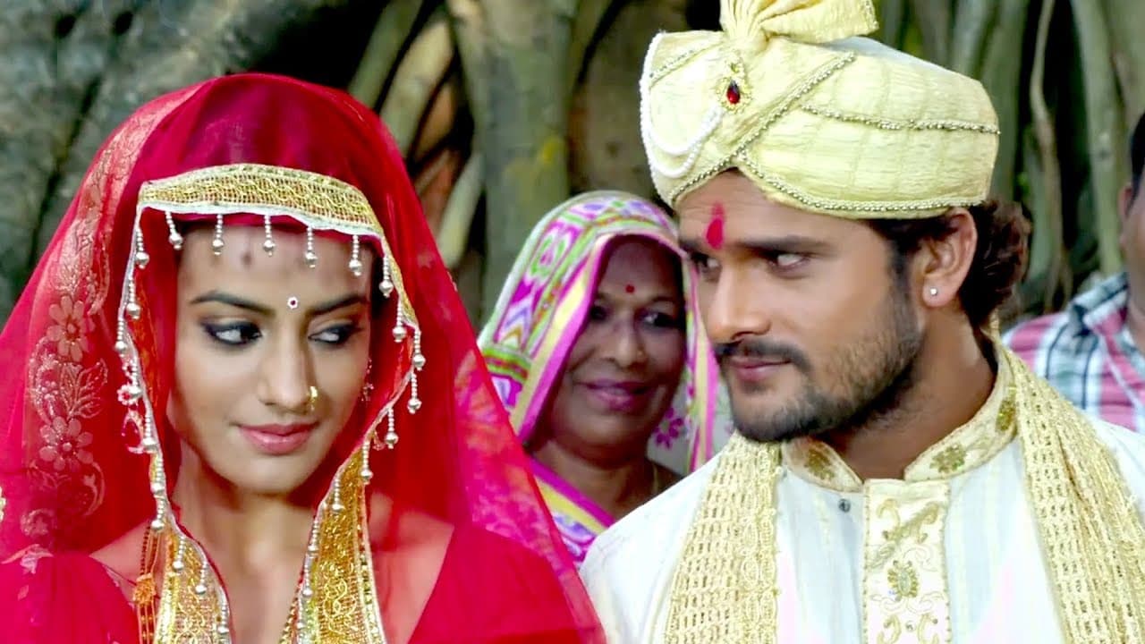 Khesari Lal Yadav - दउरा में डेग धर बहु - पतोह परिछावन - #Video_Song  - Bhojpuri Vivah Song
