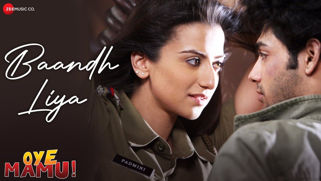 Baandh Liya | Oye Mamu! | Sunidhi Chauhan, Kunal Ganjawala | Ruslaan M, Tanay C, Kulraj R |Sandesh S