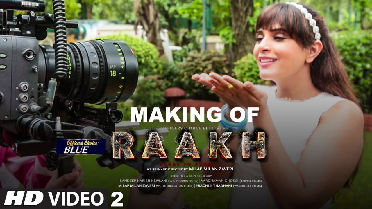 Making 2 Of Raakh (Short Film) | Vir Das, Richa Chadha & Shaad Randhawa | Milap Zaveri | T-Series