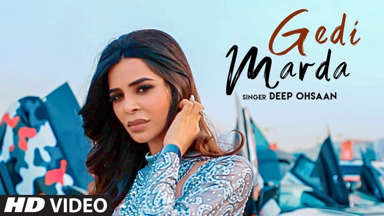 Gedi Marda: Deep Ohsaan Ft. Nivedita Chandel (Full Song) Anurag, Abhishek | Ray, Himanshu