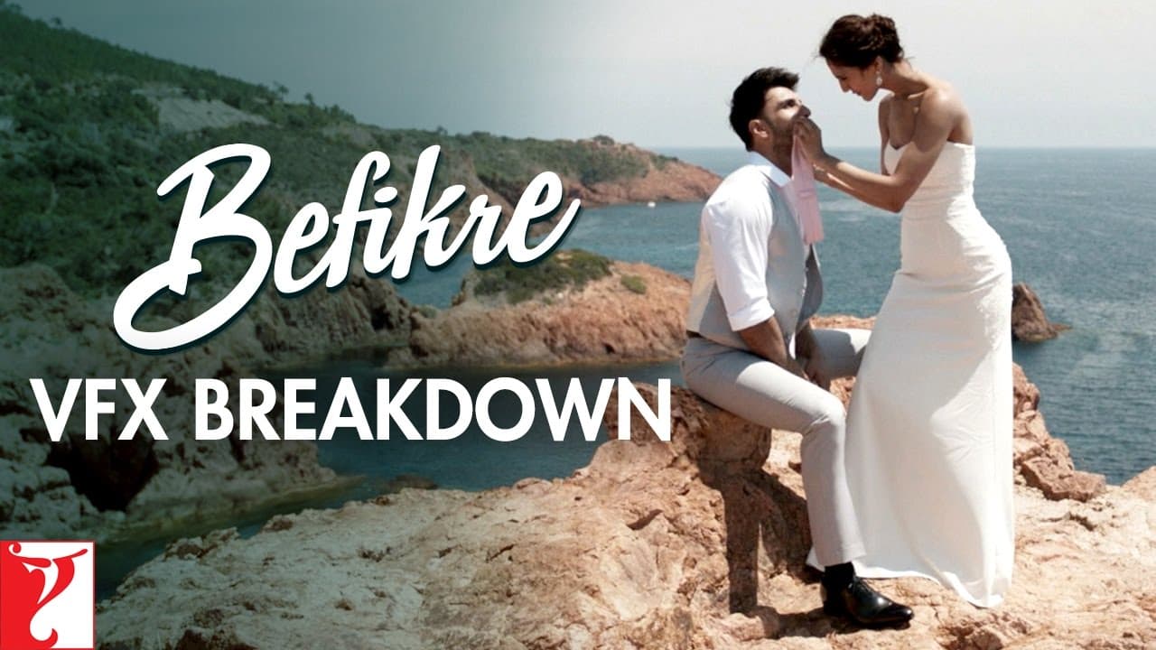 Befikre: VFX Breakdown | Ranveer Singh | Vaani Kapoor | Aditya Chopra