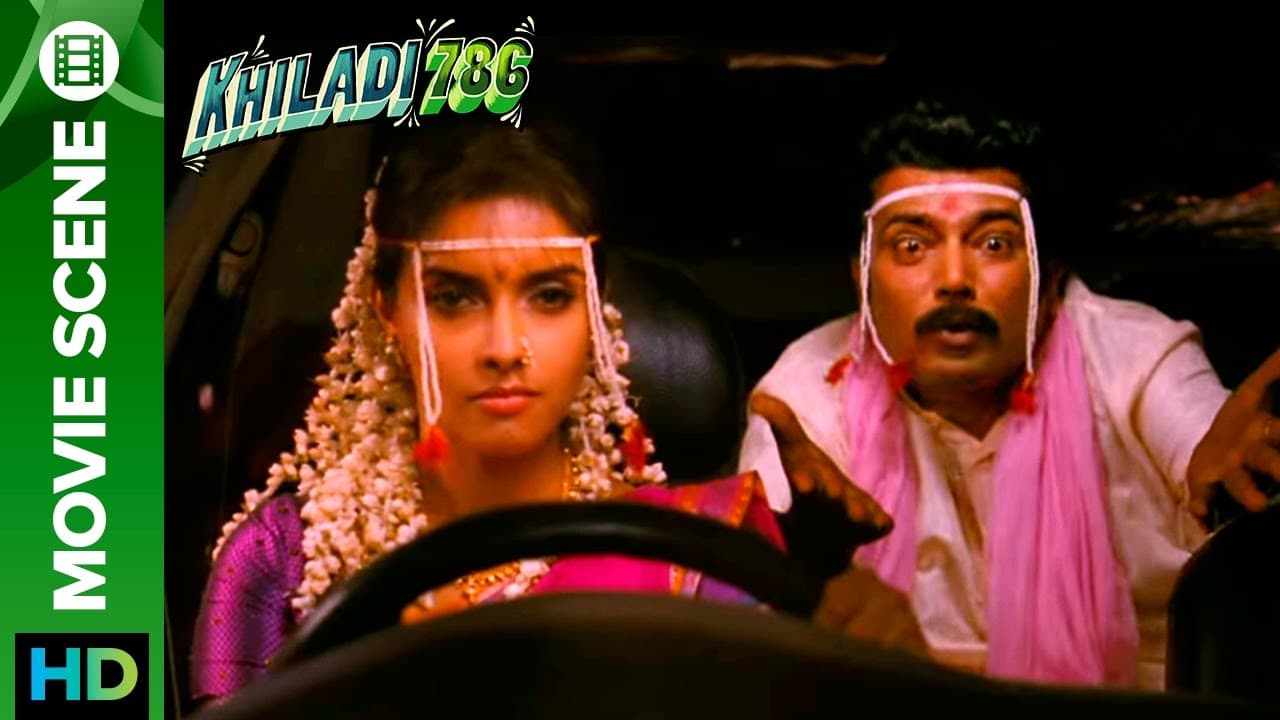 Asin goes out of control | Khiladi 786