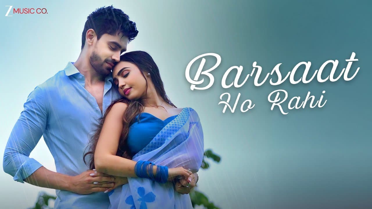 Barsaat Ho Rahi - Official Music Video | Avinash Mishra & Isha Singh | Utkal | Rohit Dubey