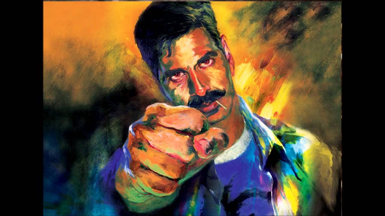 Chinta Ta Ta Chita Chita - Rowdy Rathore