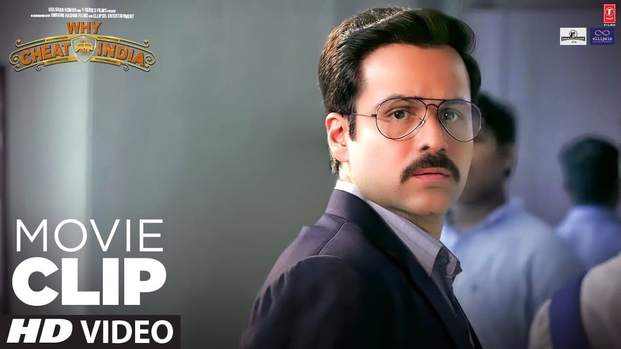 Tum Mujhe Thoda Der Se Mili  | WHY CHEAT INDIA | Movie Clip | Emraan Hashmi, Shreya Dhanwanthary