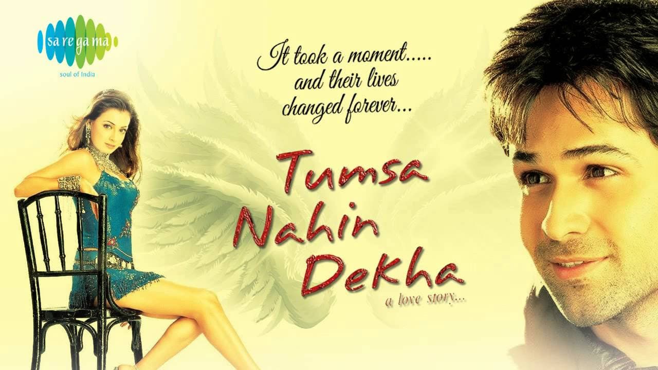 Woh Humse Khafa Hain - Udit Narayan & Shreya Ghoshal - Tumsa Nahin Dekha - A Love Story [2004]