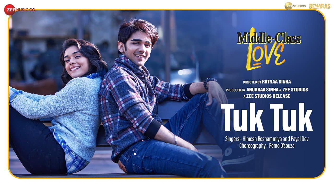 Tuk Tuk - Middle-Class Love | Prit Kamani, Eisha Singh | Himesh R, Payal D | 16th sep in cinemas