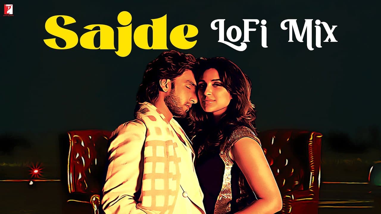 Sajde | LoFi Mix | Arijit Singh | Nihira | Shankar-Ehsaan-Loy | Gulzar | Remix By Jus Keys