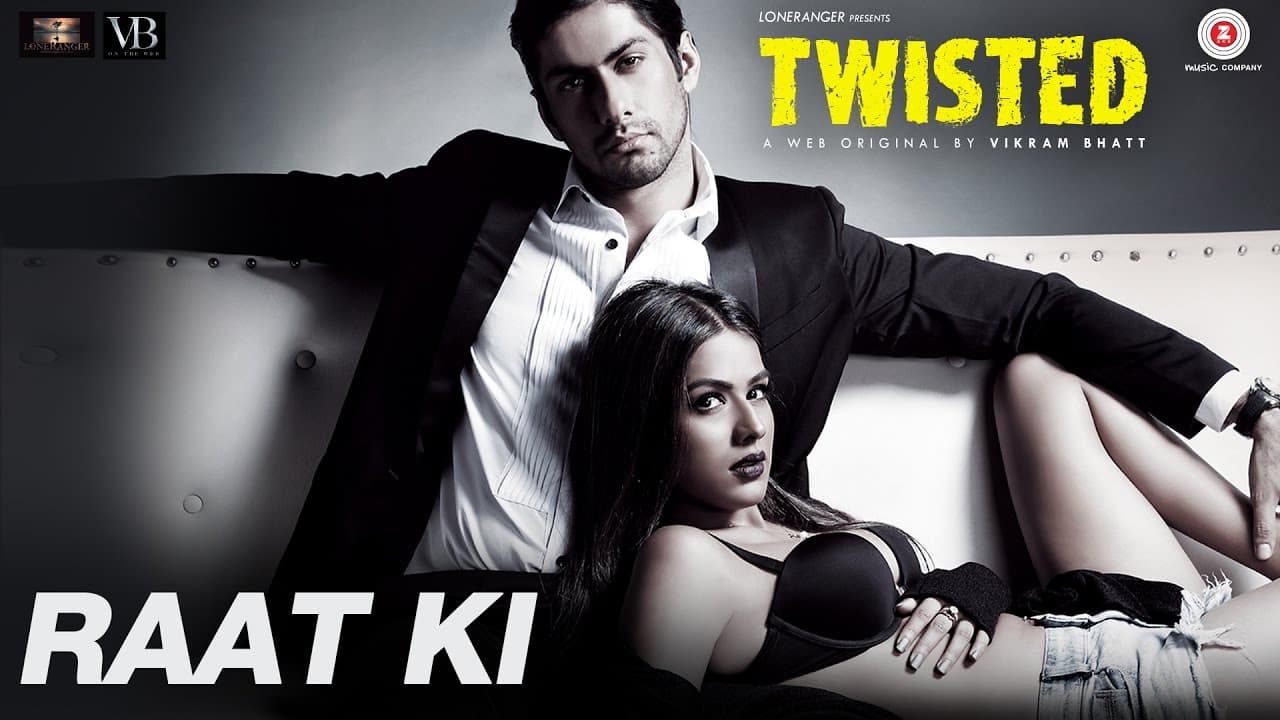 Raat Ki | Twisted | Nia Sharma & Namit Khanna | Akasa Singh | Harish Sagane