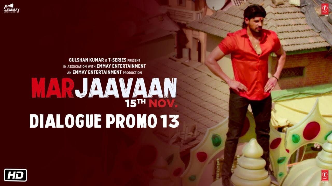 Marjaavaan (Dialogue Promo 13) | Riteish D, Sidharth M, Tara S | Milap Zaveri | 15 Nov