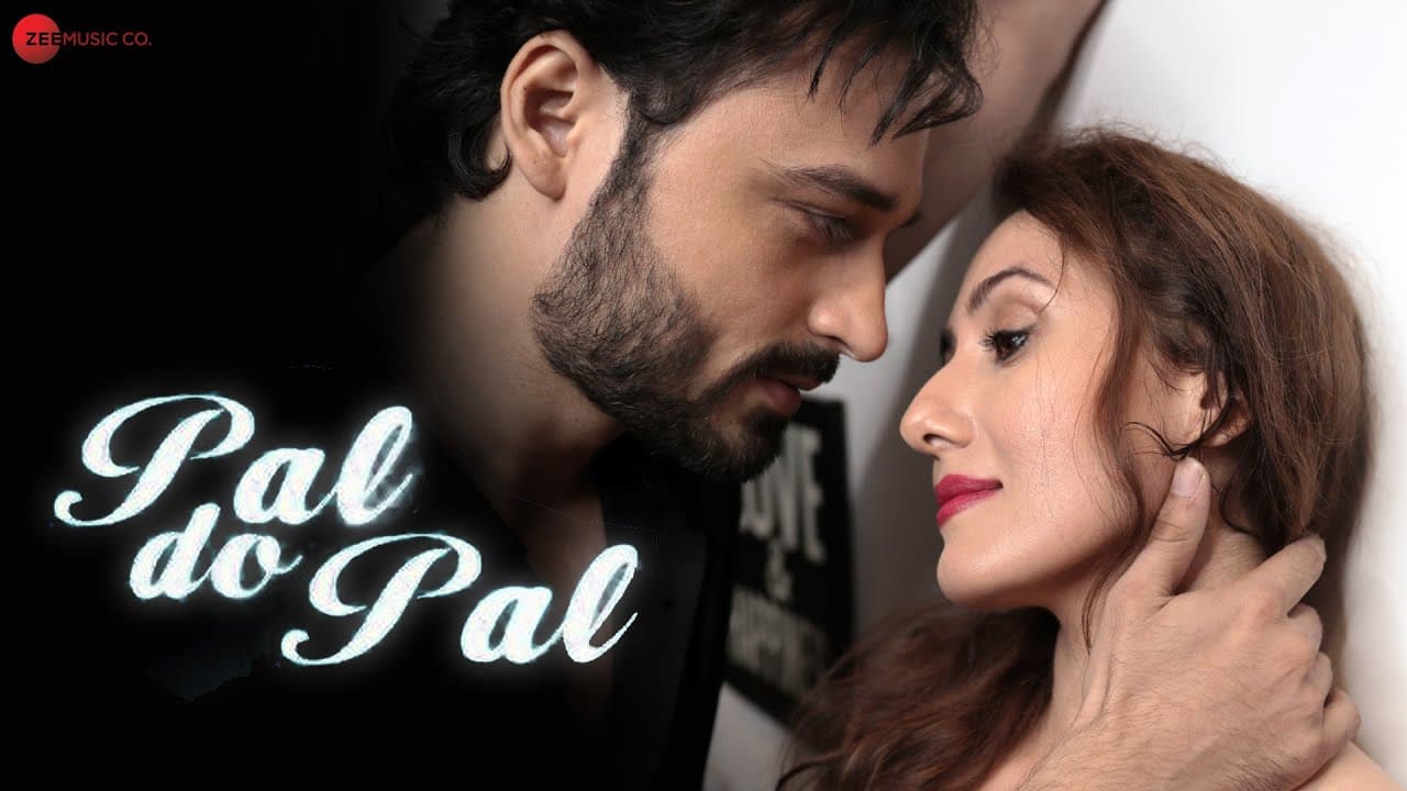 Pal Do Pal - Official Music Video | Jaey Gajera & Sareh Far | Roshan Bhat | Chandrajit Kamble