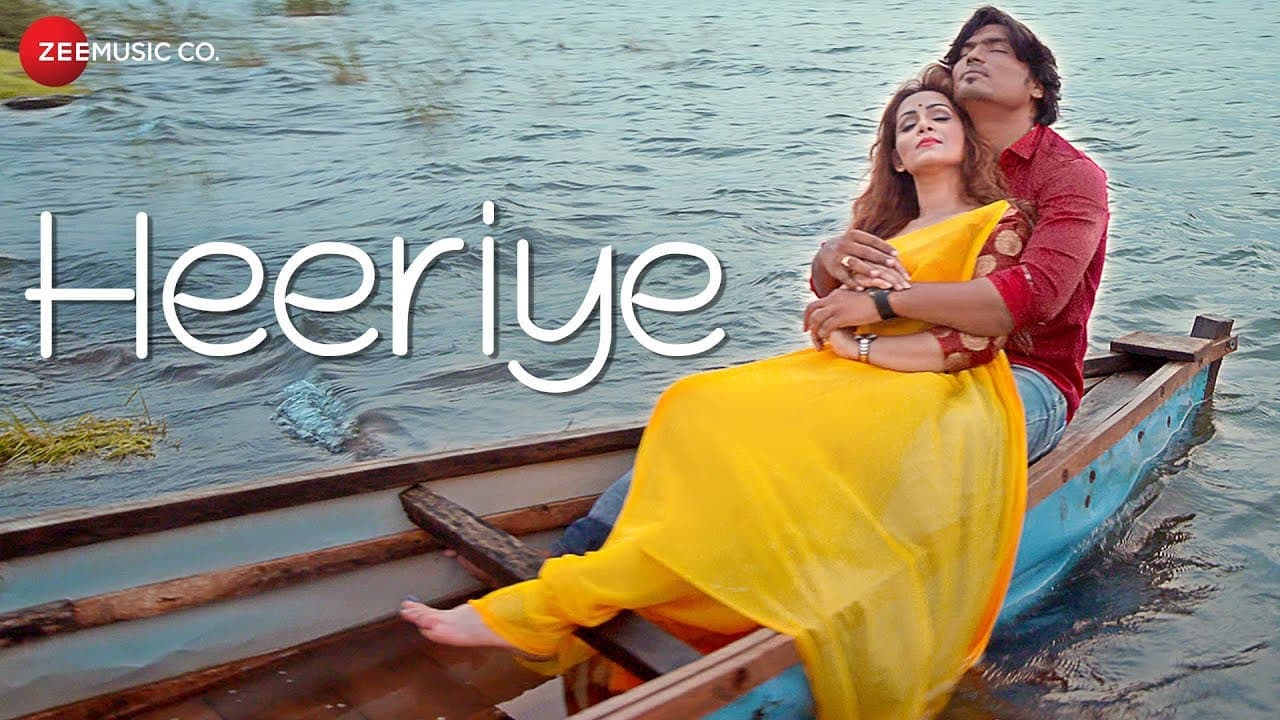 Heeriye - Official Music Video | Chandan Rane & Sheetal Kale | Rajnikant Yadav | Pawan Muradpuri