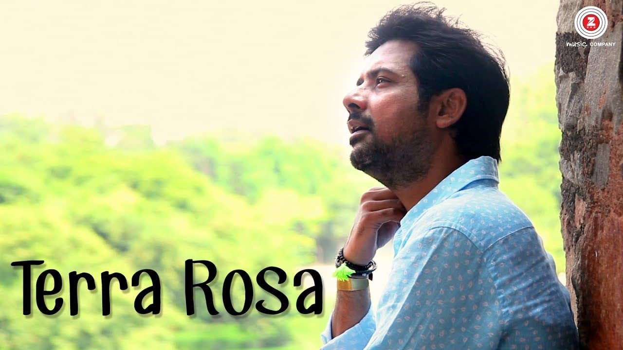 Terra Rosa | Vineet Sharma | Featuring Bernie Marsden