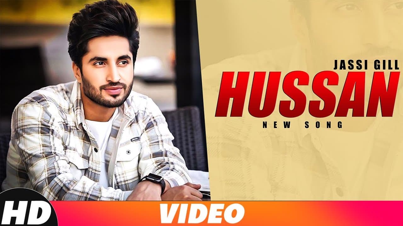 Hussan (Full Video) | Jassi Gill | Bablu Sodhi | Latest Punjabi Song 2018 | Speed Records