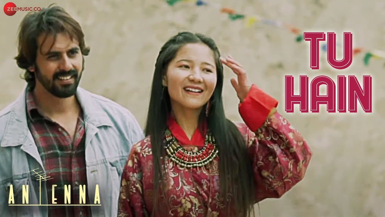 Tu Hain | Antenna | Shoib Nikash Shah & Padma Dolkar | Raja Hassan